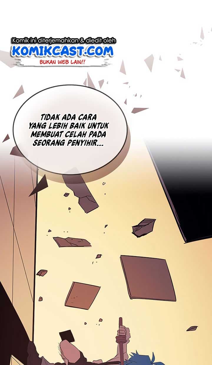 Chapter Komik
              A Returner’s Magic Should Be Special Chapter 73 - page 21