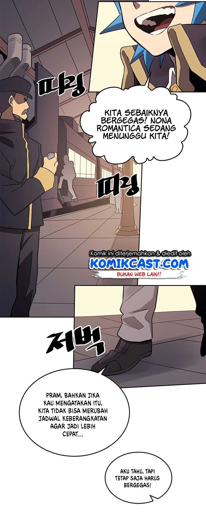 Chapter Komik
              A Returner’s Magic Should Be Special Chapter 73 - page 55