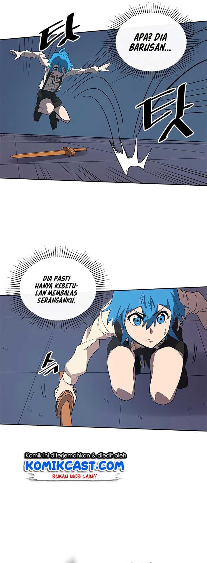 Chapter Komik
              A Returner’s Magic Should Be Special Chapter 73 - page 35