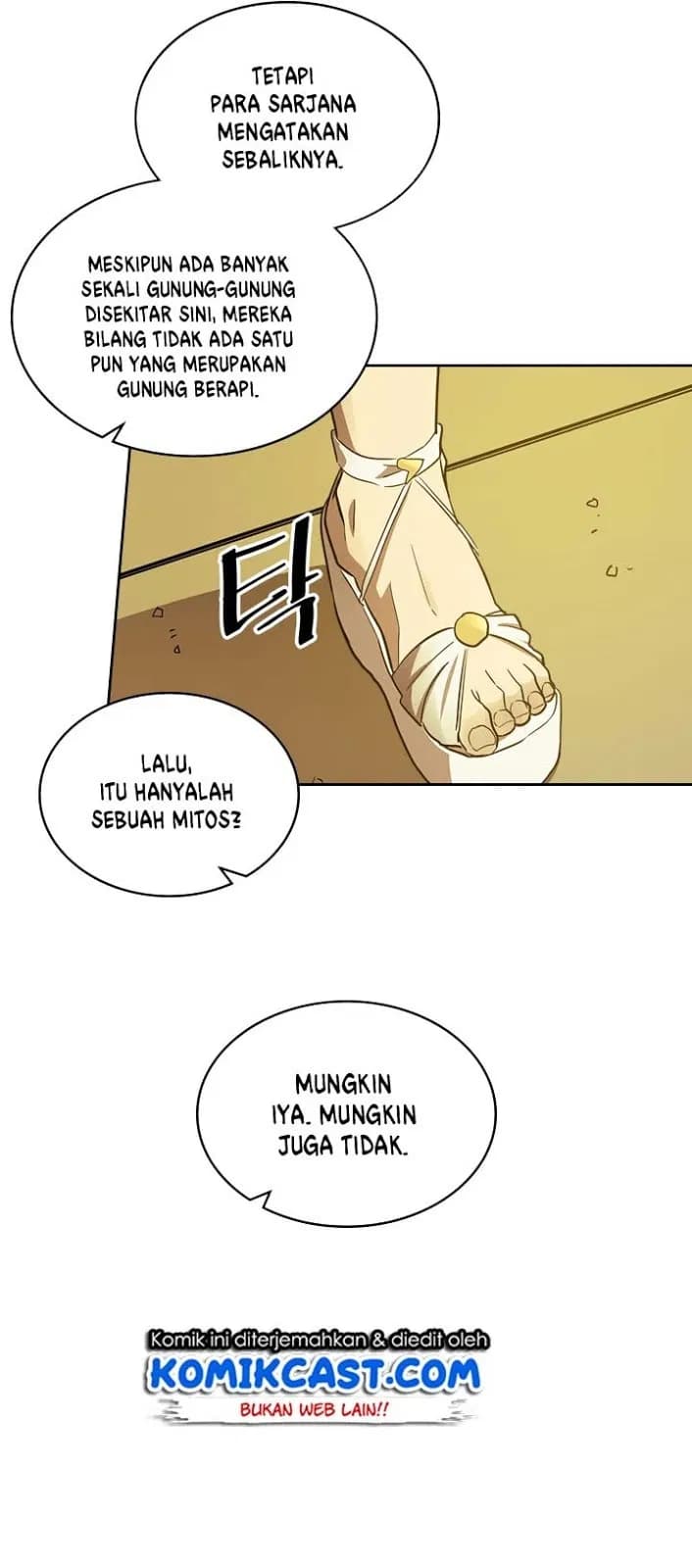 Chapter Komik
              A Returner’s Magic Should Be Special Chapter 75 - page 60