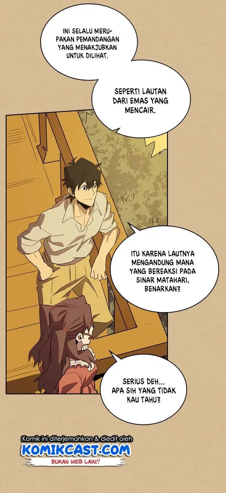 Chapter Komik
              A Returner’s Magic Should Be Special Chapter 75 - page 54