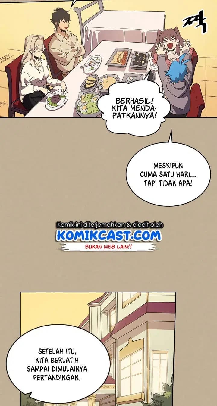 Chapter Komik
              A Returner’s Magic Should Be Special Chapter 75 - page 15