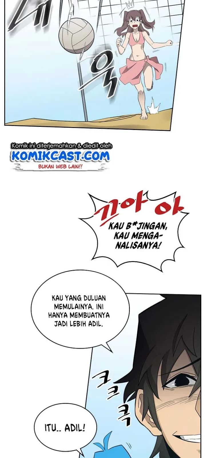 Chapter Komik
              A Returner’s Magic Should Be Special Chapter 75 - page 43