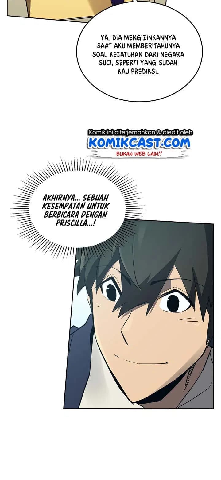 Chapter Komik
              A Returner’s Magic Should Be Special Chapter 76 - page 46