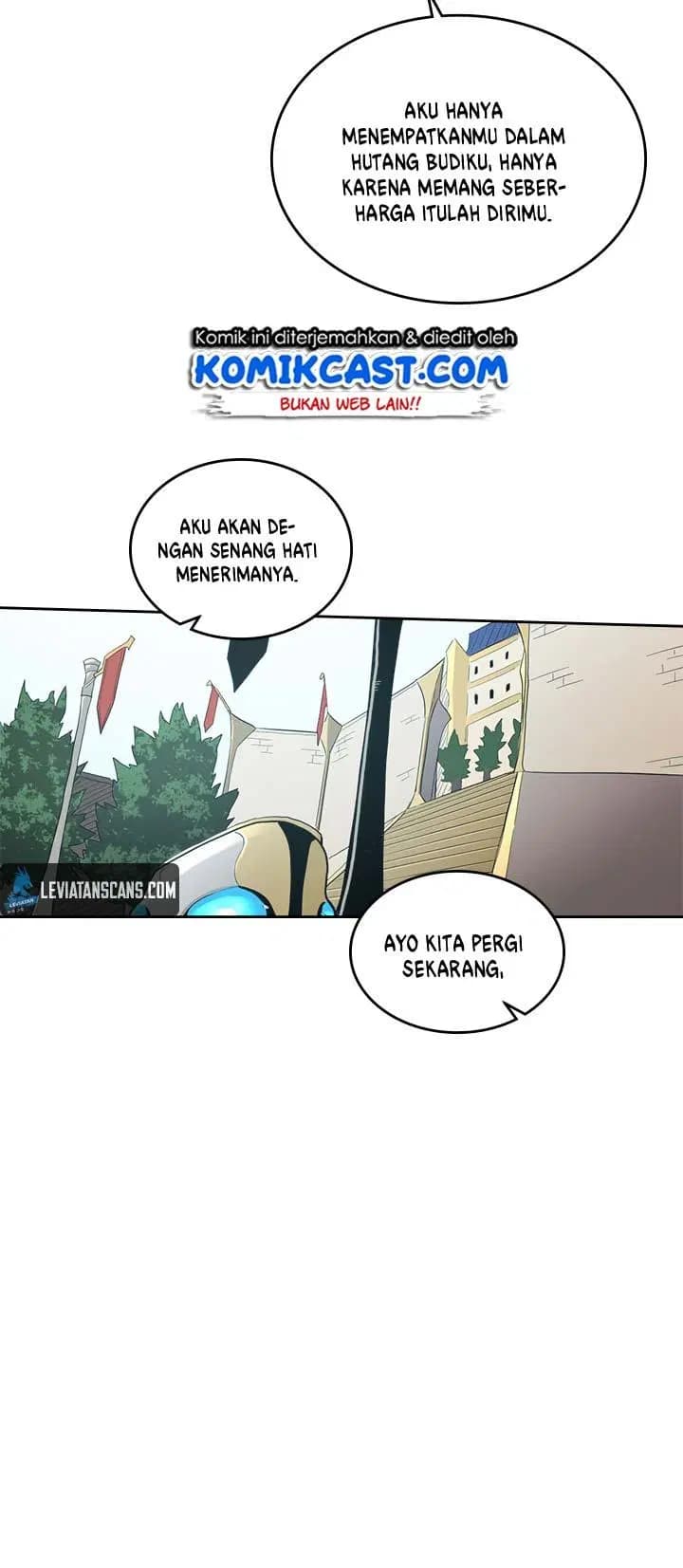 Chapter Komik
              A Returner’s Magic Should Be Special Chapter 76 - page 49