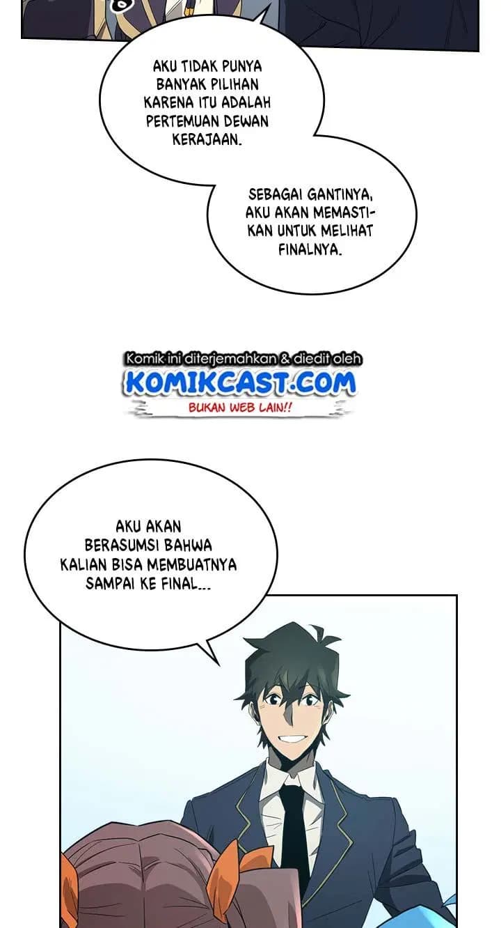 Chapter Komik
              A Returner’s Magic Should Be Special Chapter 76 - page 31