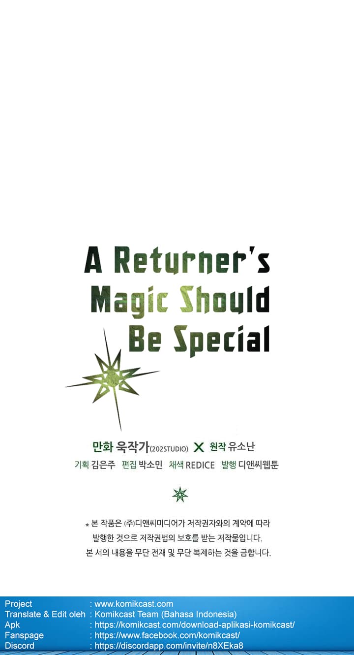 Chapter Komik
              A Returner’s Magic Should Be Special Chapter 8 - page 44