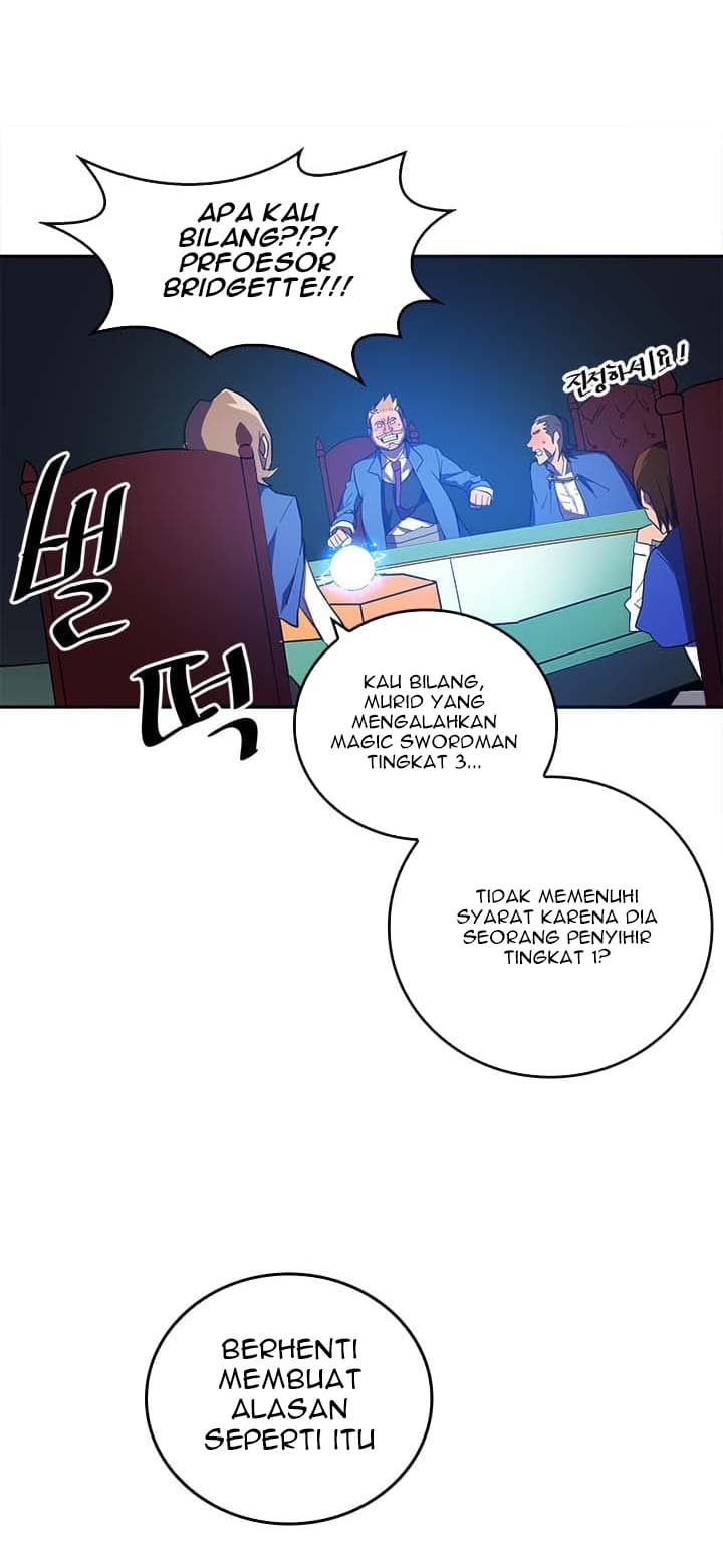 Chapter Komik
              A Returner’s Magic Should Be Special Chapter 8 - page 31