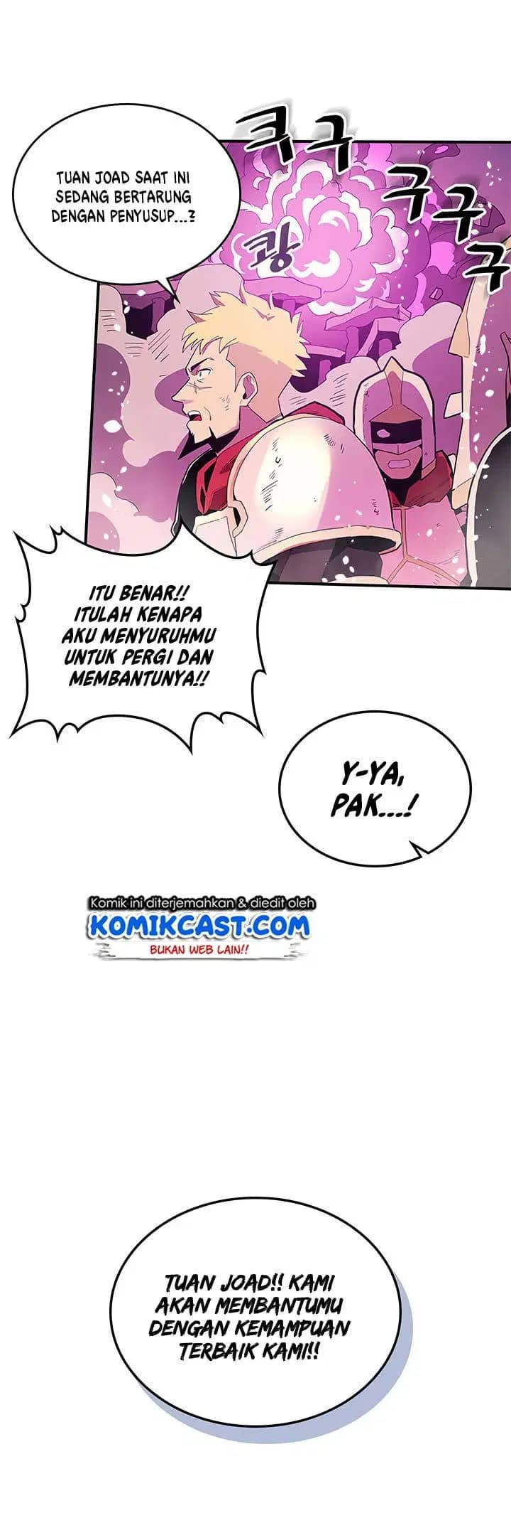 Chapter Komik
              A Returner’s Magic Should Be Special Chapter 80 - page 24