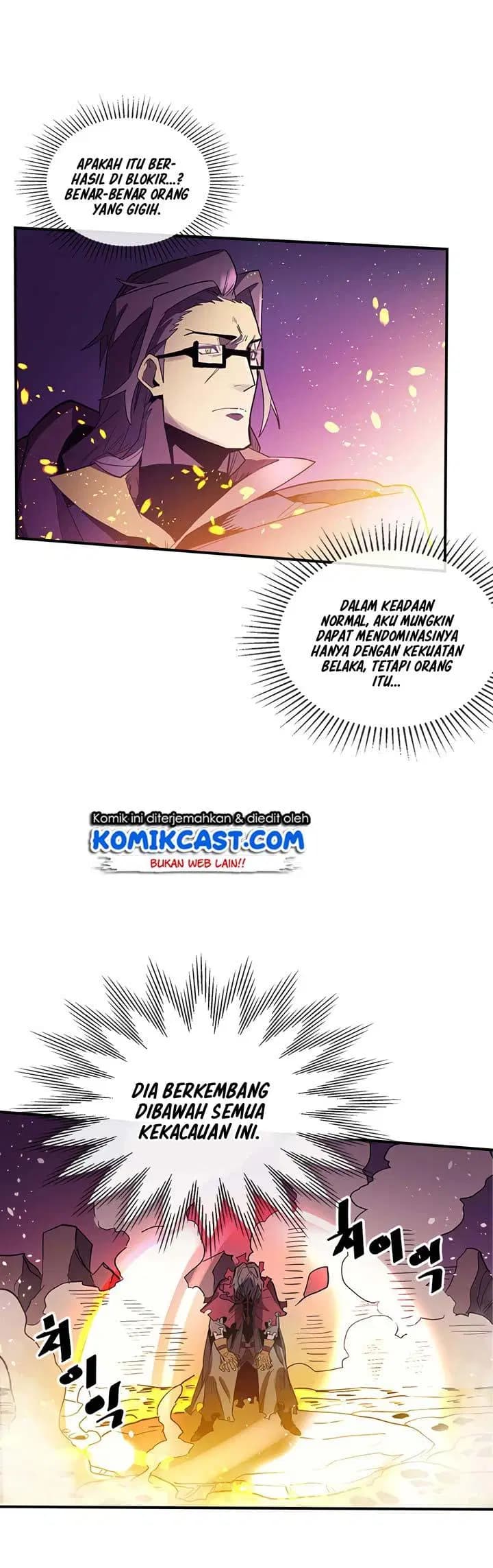 Chapter Komik
              A Returner’s Magic Should Be Special Chapter 80 - page 36