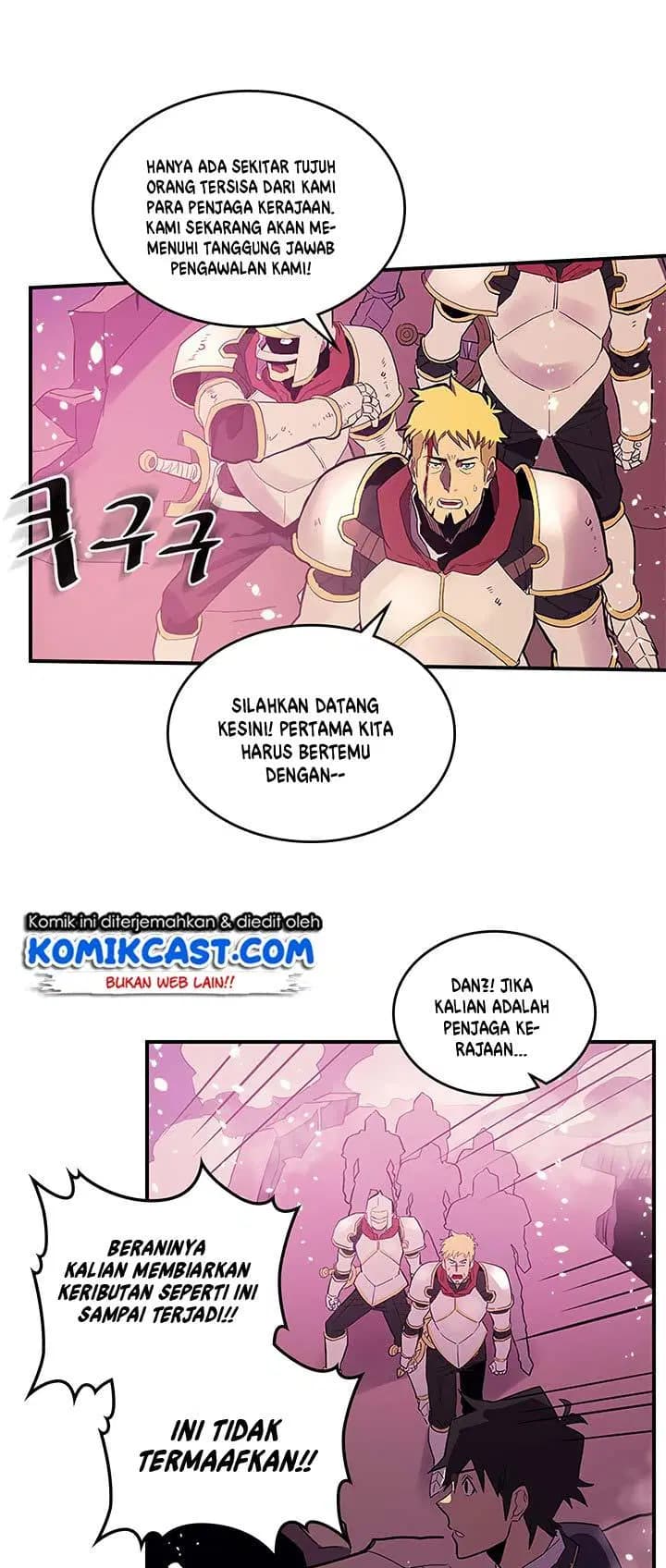 Chapter Komik
              A Returner’s Magic Should Be Special Chapter 80 - page 22