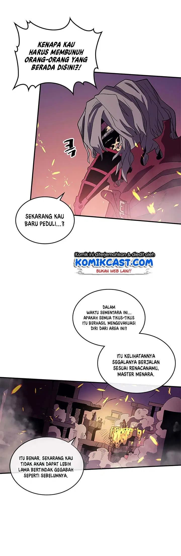 Chapter Komik
              A Returner’s Magic Should Be Special Chapter 80 - page 38