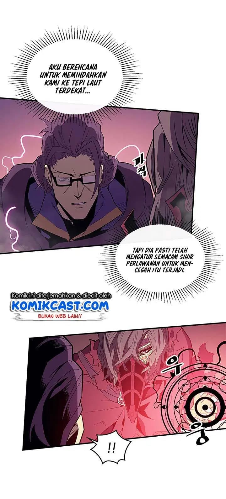 Chapter Komik
              A Returner’s Magic Should Be Special Chapter 80 - page 11