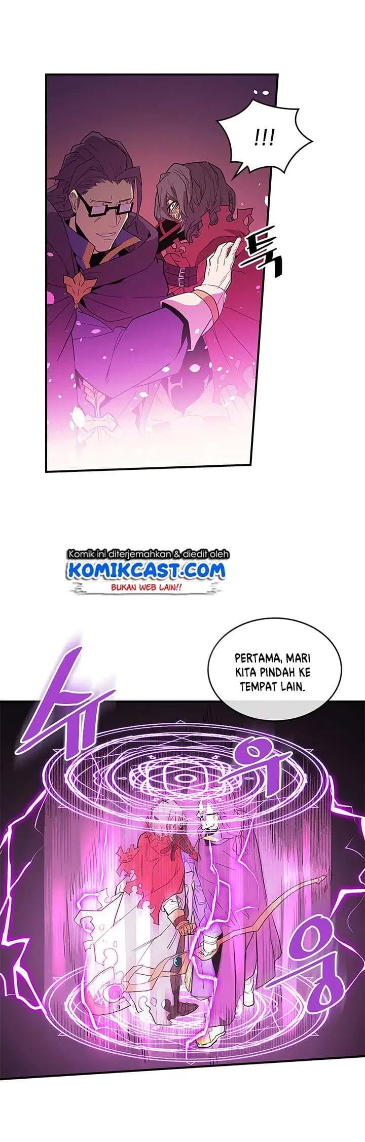 Chapter Komik
              A Returner’s Magic Should Be Special Chapter 80 - page 9