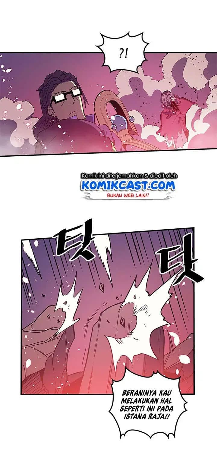 Chapter Komik
              A Returner’s Magic Should Be Special Chapter 80 - page 25