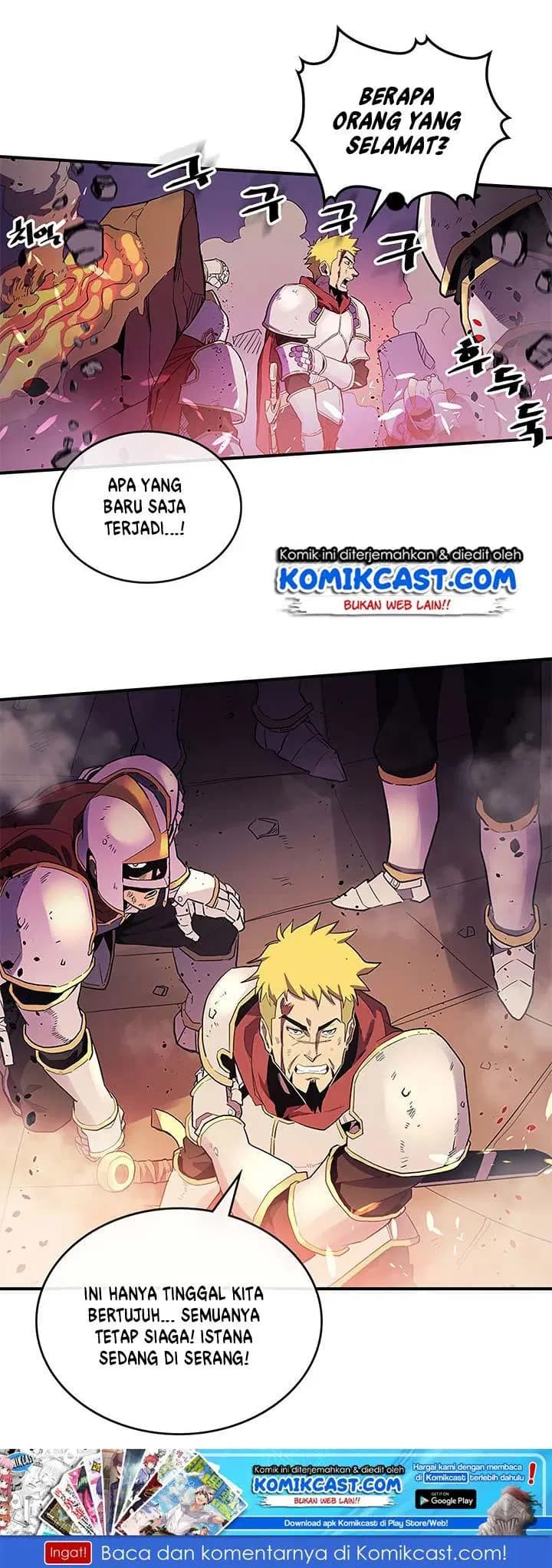 Chapter Komik
              A Returner’s Magic Should Be Special Chapter 80 - page 52