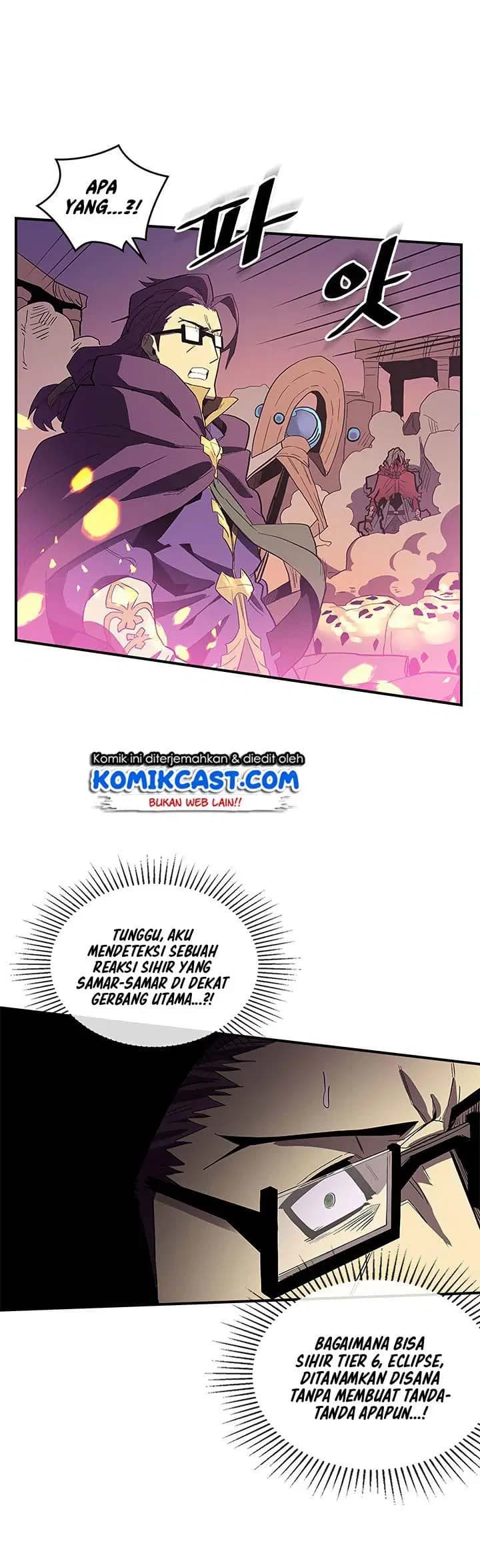 Chapter Komik
              A Returner’s Magic Should Be Special Chapter 80 - page 41