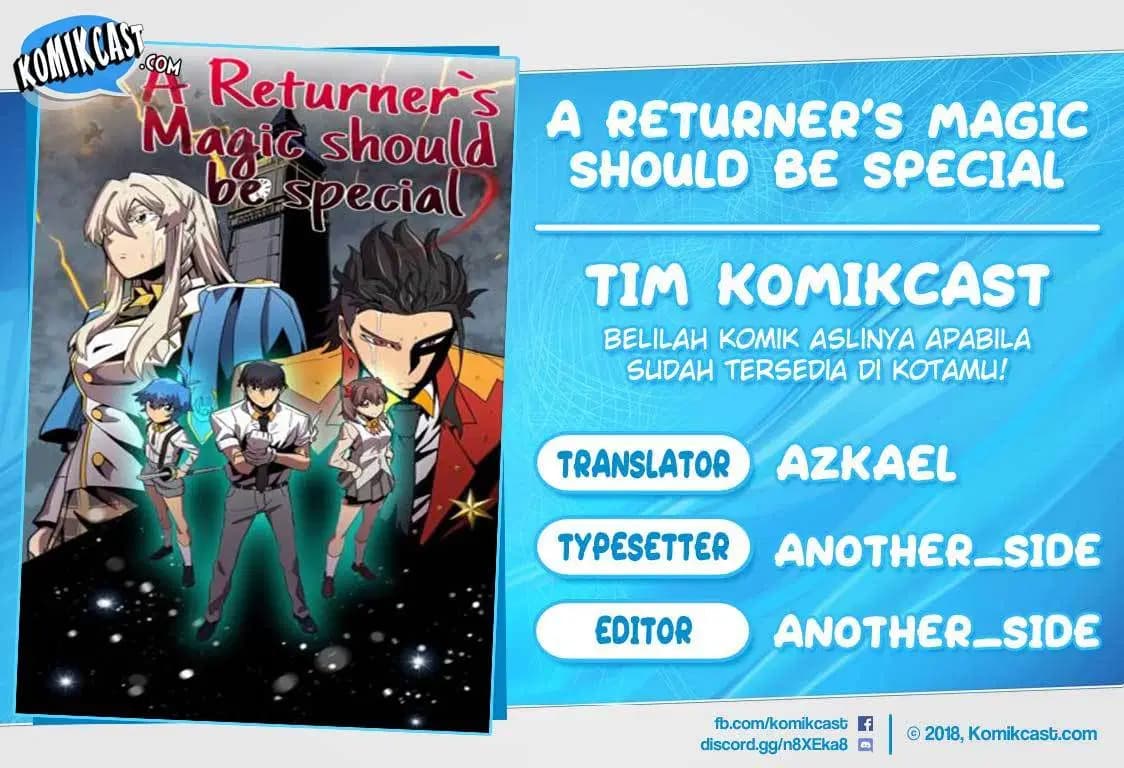 Chapter Komik
              A Returner’s Magic Should Be Special Chapter 80 - page 50