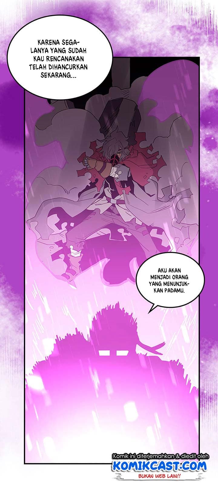 Chapter Komik
              A Returner’s Magic Should Be Special Chapter 81 - page 18