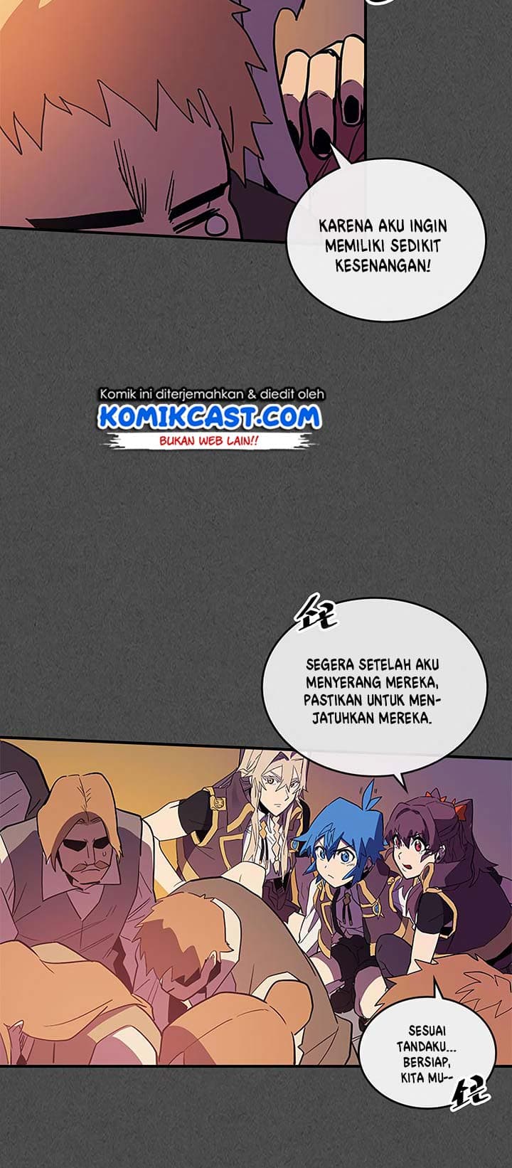 Chapter Komik
              A Returner’s Magic Should Be Special Chapter 81 - page 54