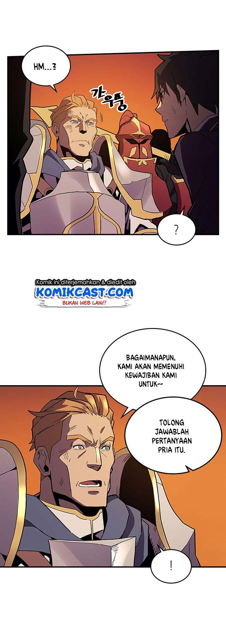 Chapter Komik
              A Returner’s Magic Should Be Special Chapter 81 - page 32