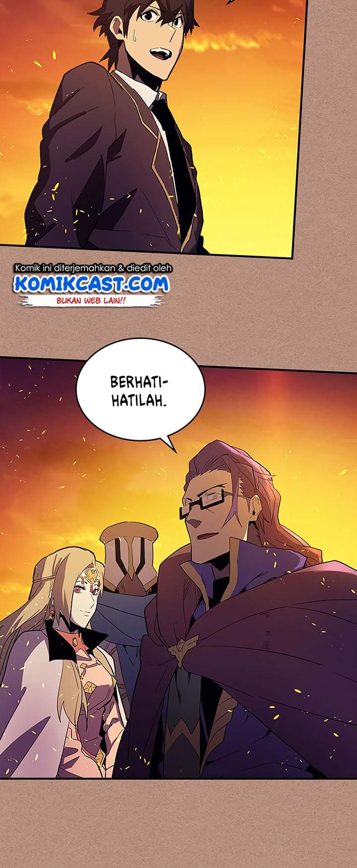 Chapter Komik
              A Returner’s Magic Should Be Special Chapter 81 - page 47