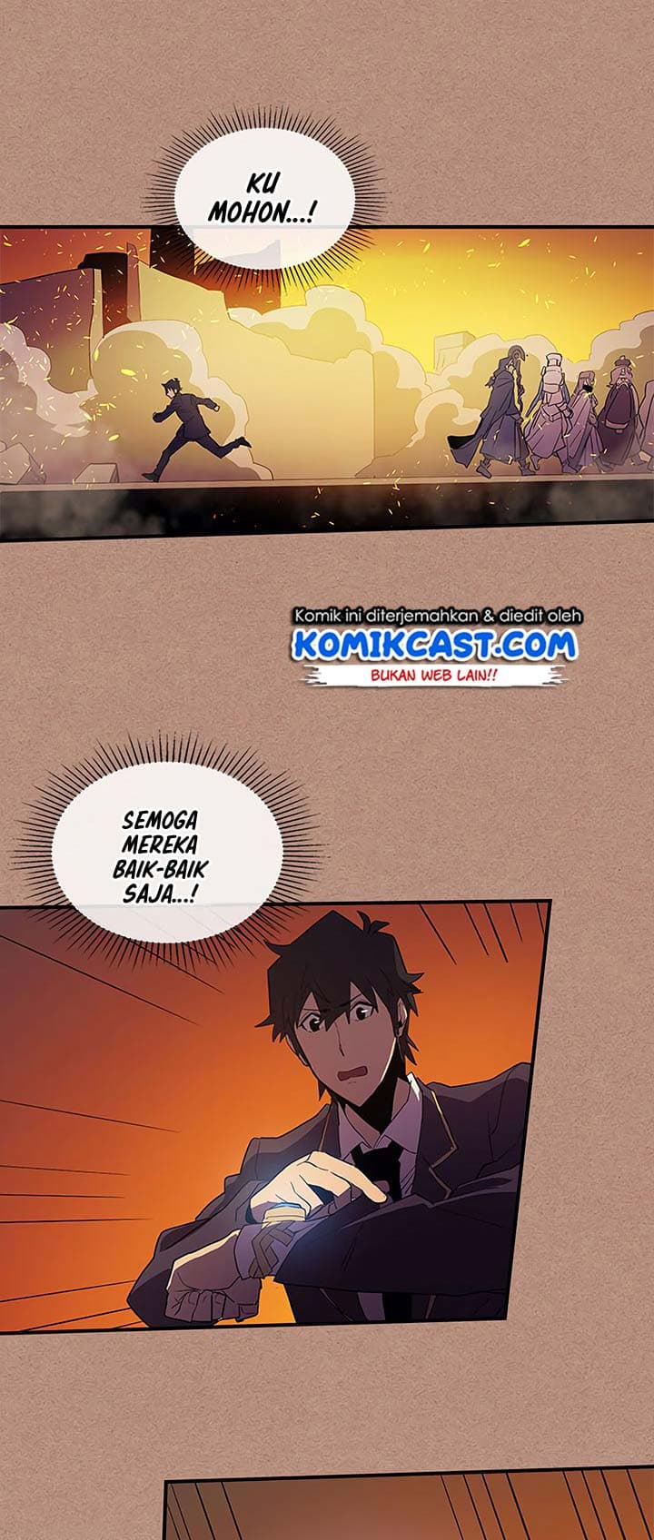 Chapter Komik
              A Returner’s Magic Should Be Special Chapter 81 - page 48