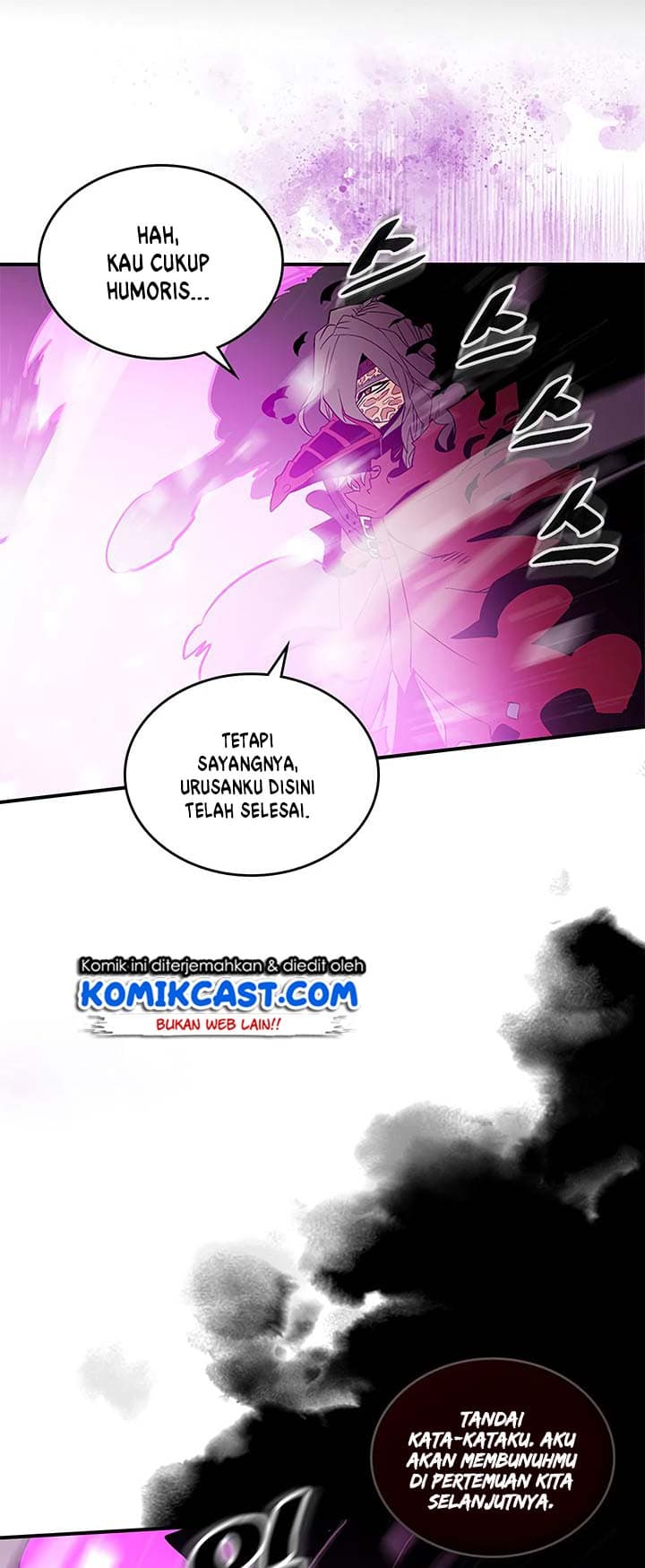 Chapter Komik
              A Returner’s Magic Should Be Special Chapter 81 - page 20