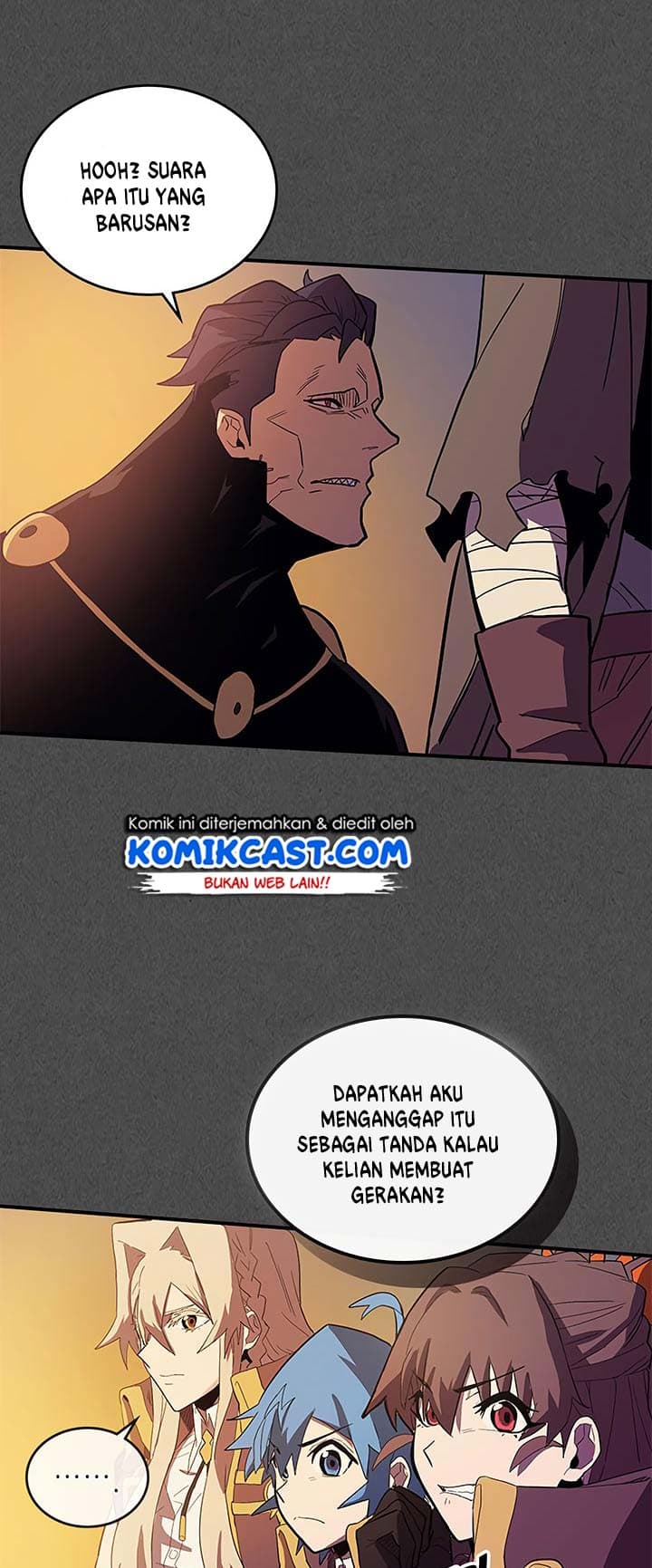 Chapter Komik
              A Returner’s Magic Should Be Special Chapter 81 - page 56