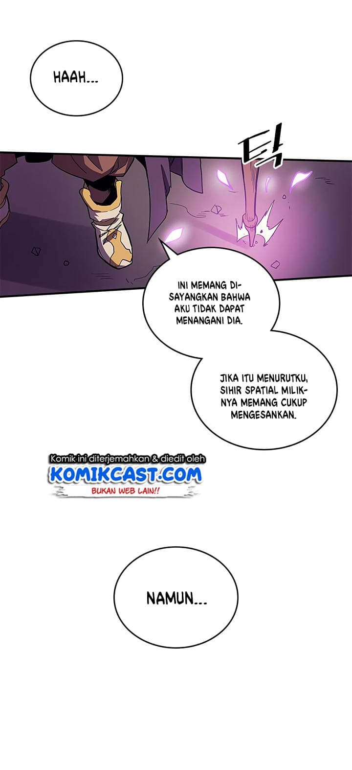 Chapter Komik
              A Returner’s Magic Should Be Special Chapter 81 - page 22