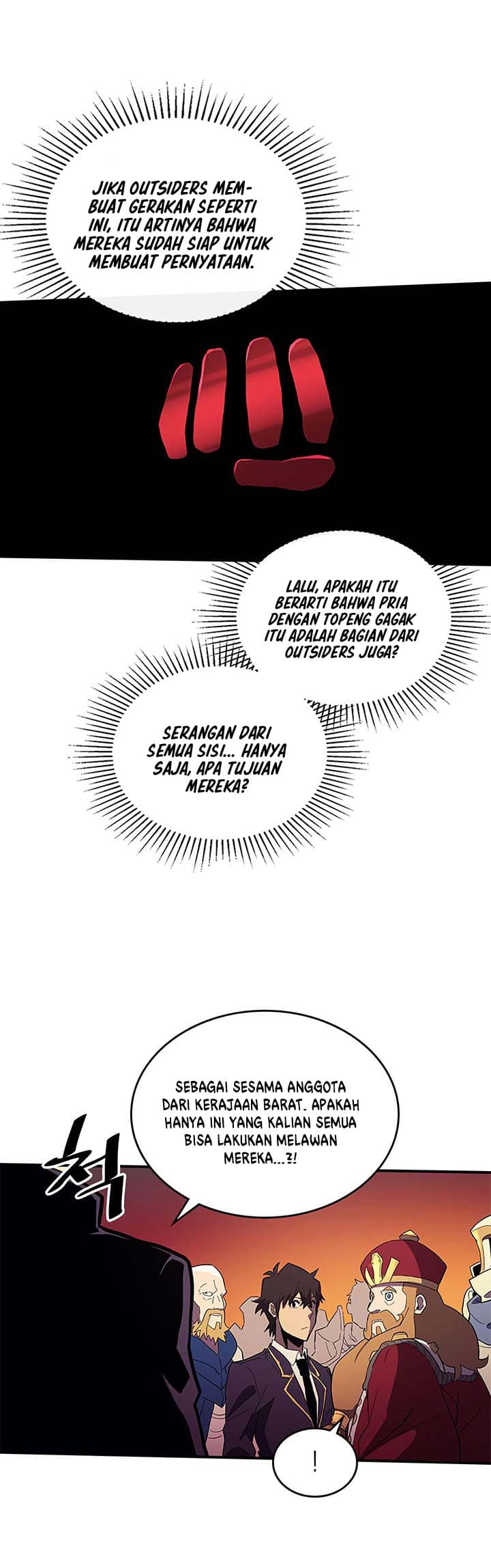 Chapter Komik
              A Returner’s Magic Should Be Special Chapter 81 - page 35