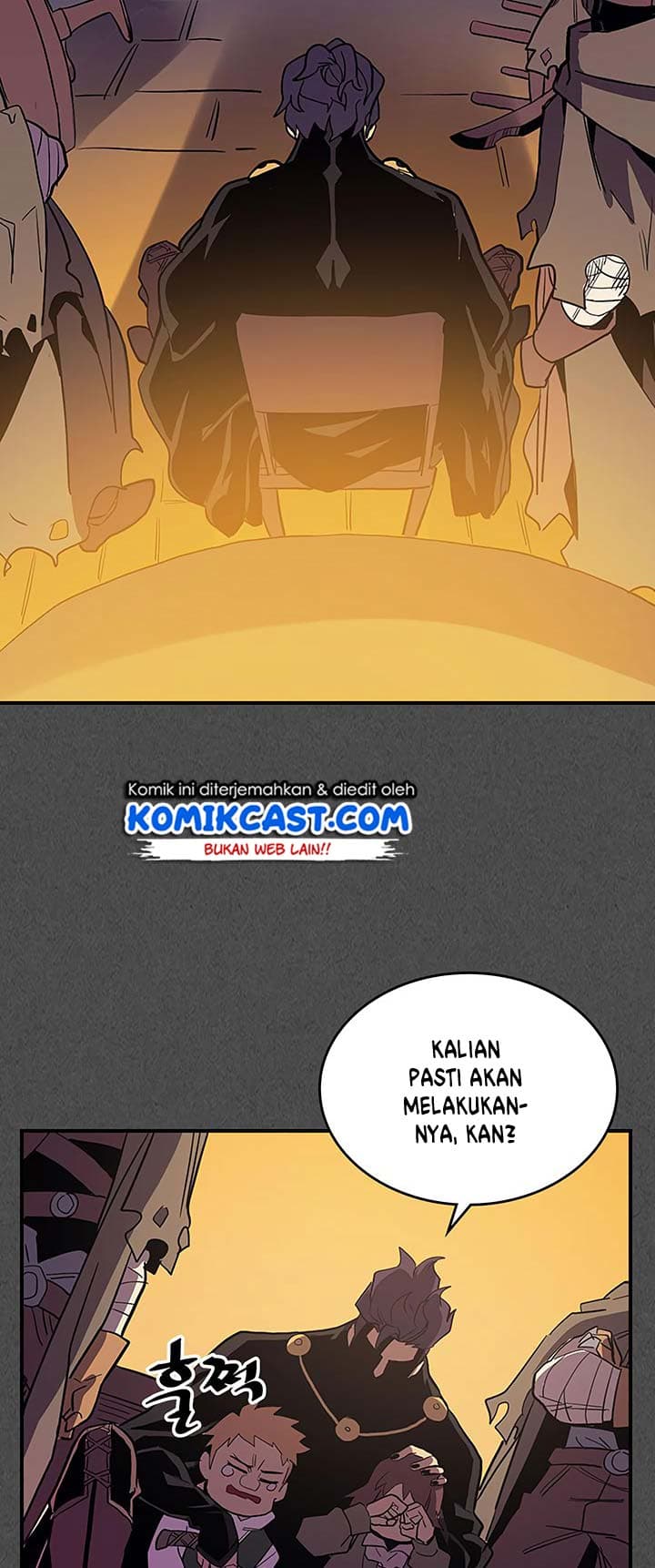 Chapter Komik
              A Returner’s Magic Should Be Special Chapter 81 - page 52