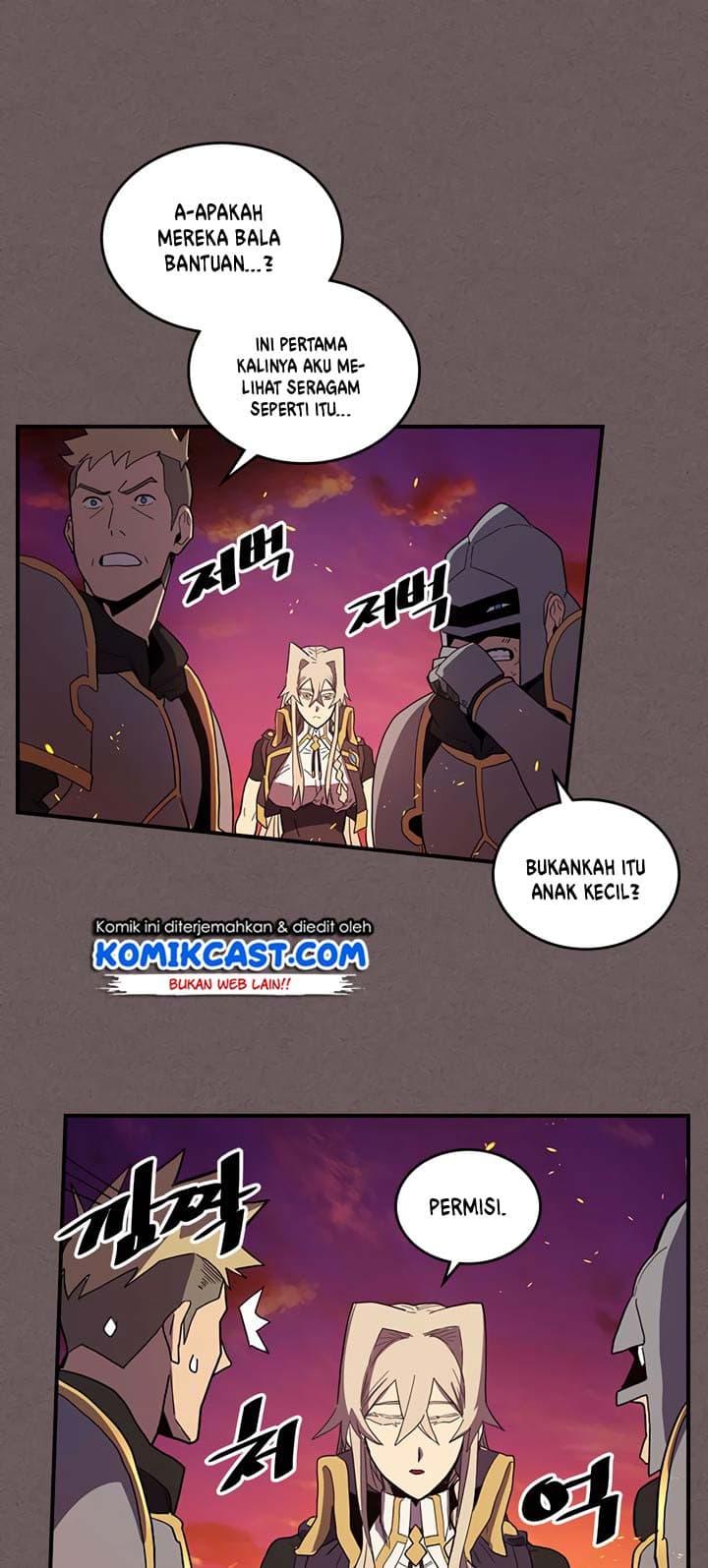 Chapter Komik
              A Returner’s Magic Should Be Special Chapter 83 - page 41