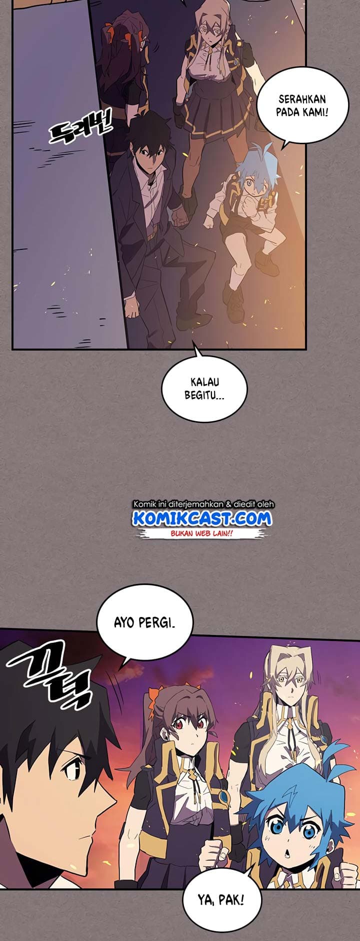 Chapter Komik
              A Returner’s Magic Should Be Special Chapter 83 - page 29