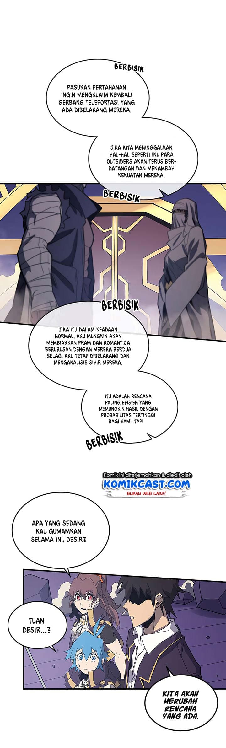 Chapter Komik
              A Returner’s Magic Should Be Special Chapter 84 - page 39