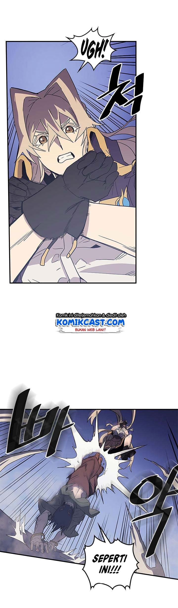 Chapter Komik
              A Returner’s Magic Should Be Special Chapter 84 - page 26