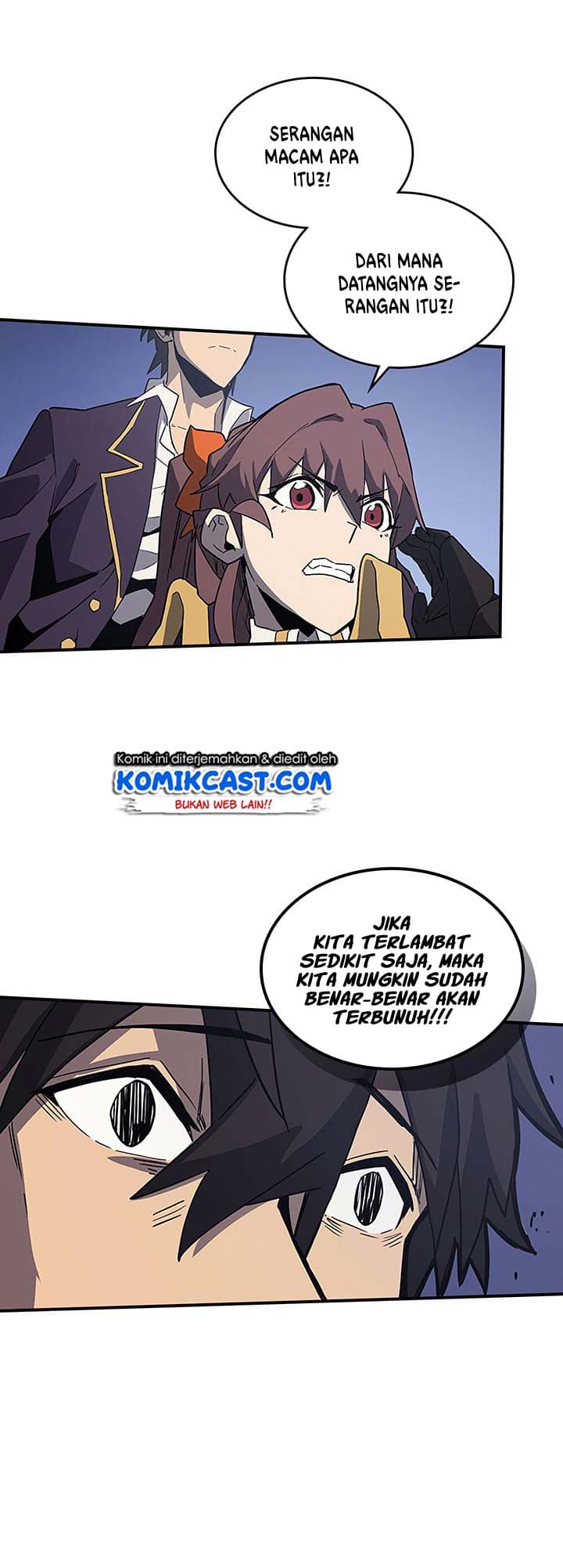 Chapter Komik
              A Returner’s Magic Should Be Special Chapter 84 - page 30