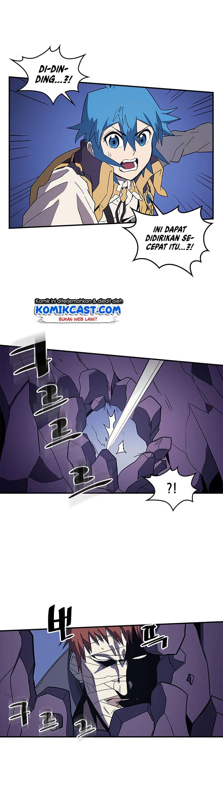 Chapter Komik
              A Returner’s Magic Should Be Special Chapter 84 - page 35