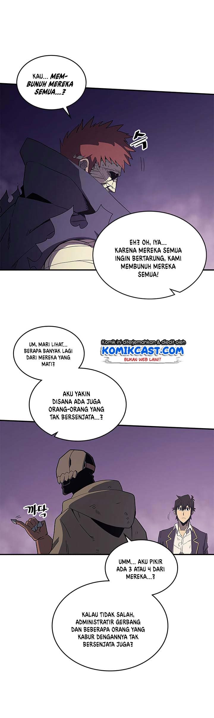 Chapter Komik
              A Returner’s Magic Should Be Special Chapter 84 - page 6