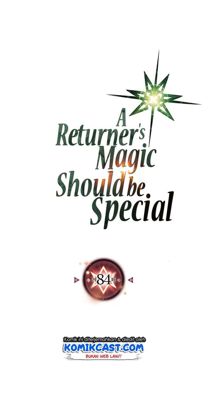 Chapter Komik
              A Returner’s Magic Should Be Special Chapter 84 - page 2