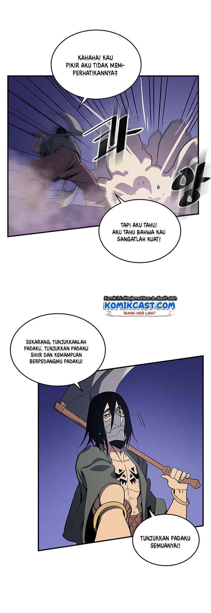 Chapter Komik
              A Returner’s Magic Should Be Special Chapter 85 - page 15