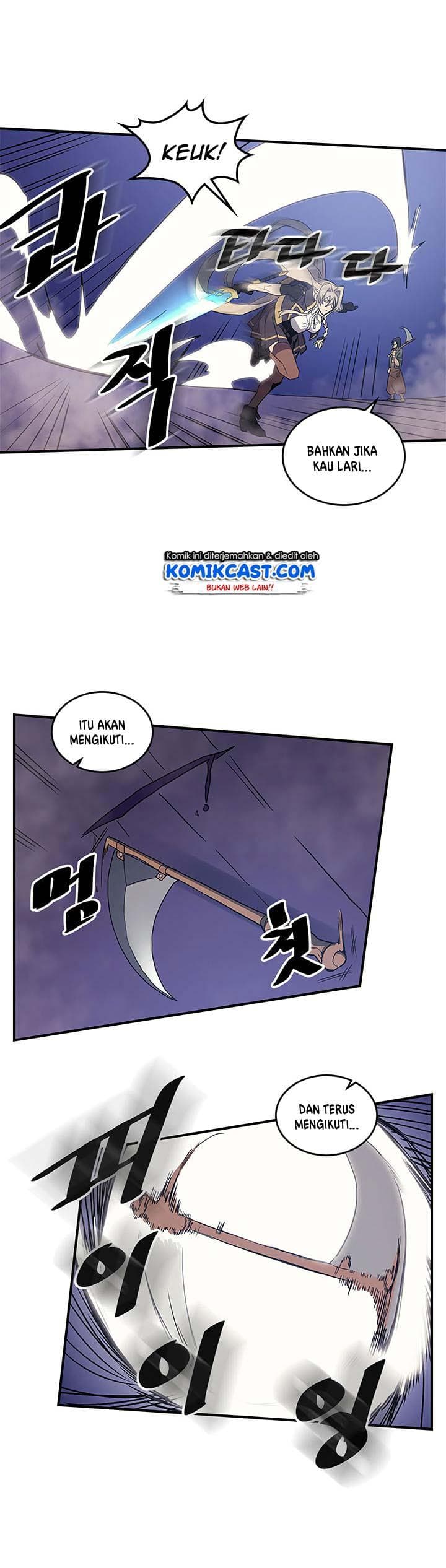 Chapter Komik
              A Returner’s Magic Should Be Special Chapter 85 - page 23