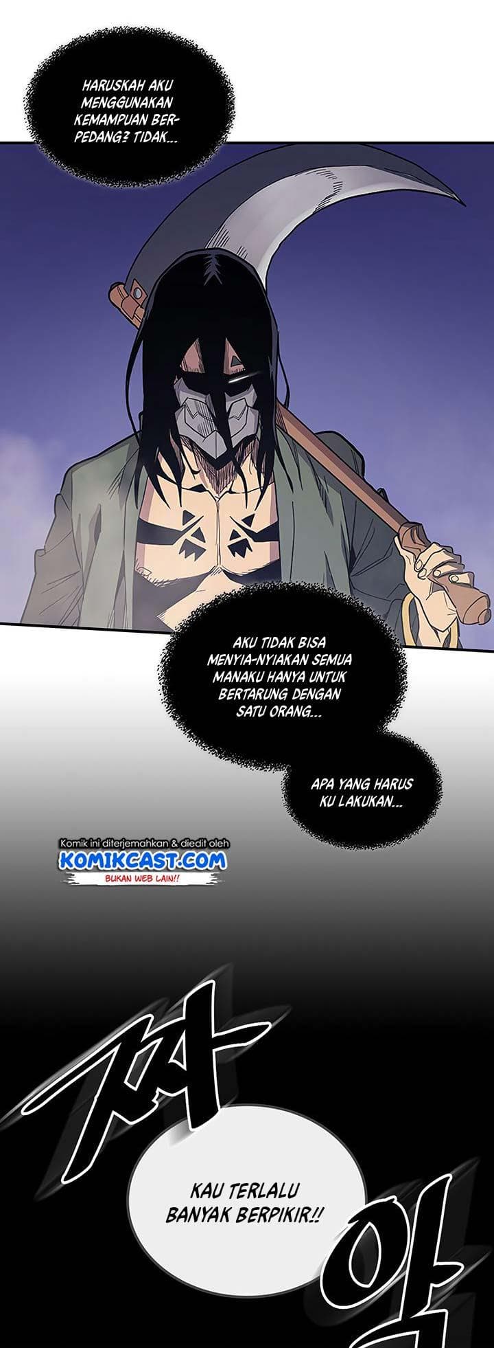 Chapter Komik
              A Returner’s Magic Should Be Special Chapter 85 - page 29