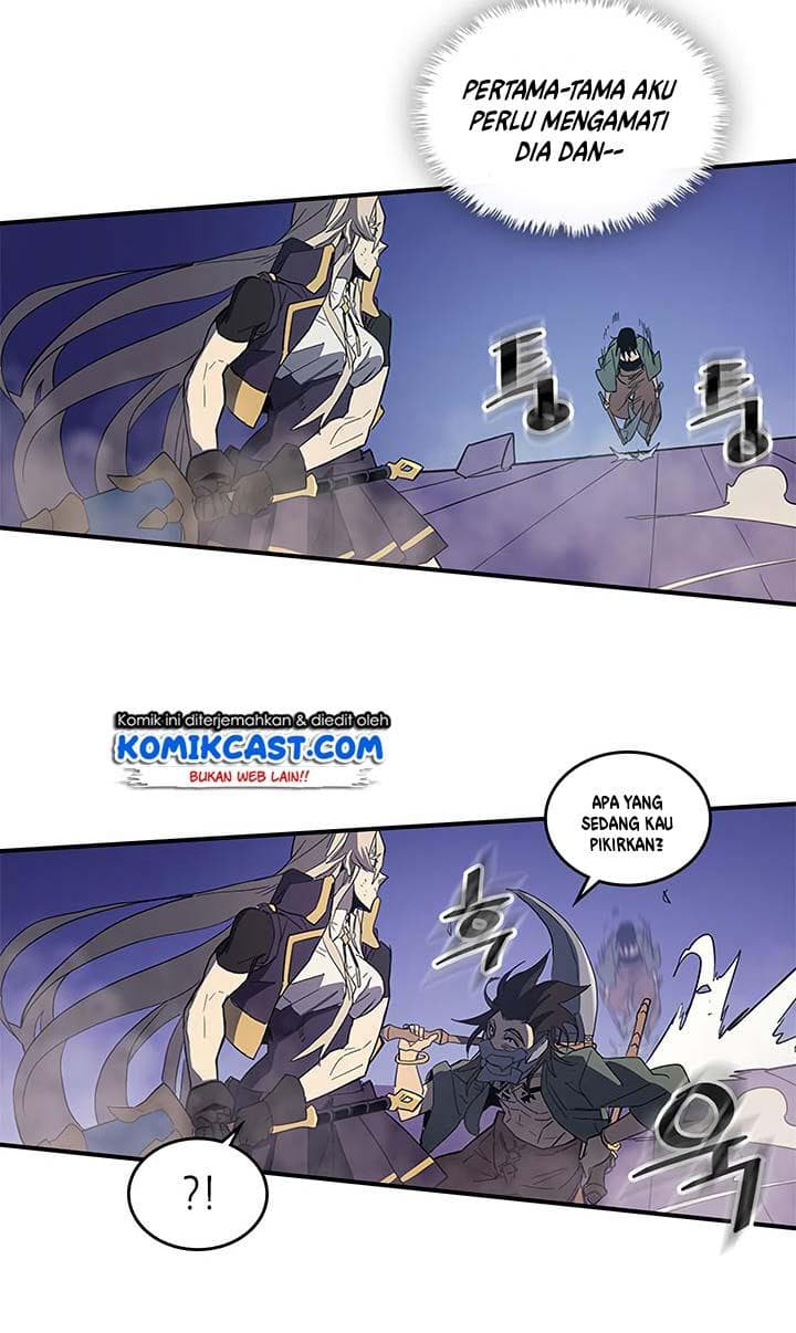 Chapter Komik
              A Returner’s Magic Should Be Special Chapter 85 - page 12