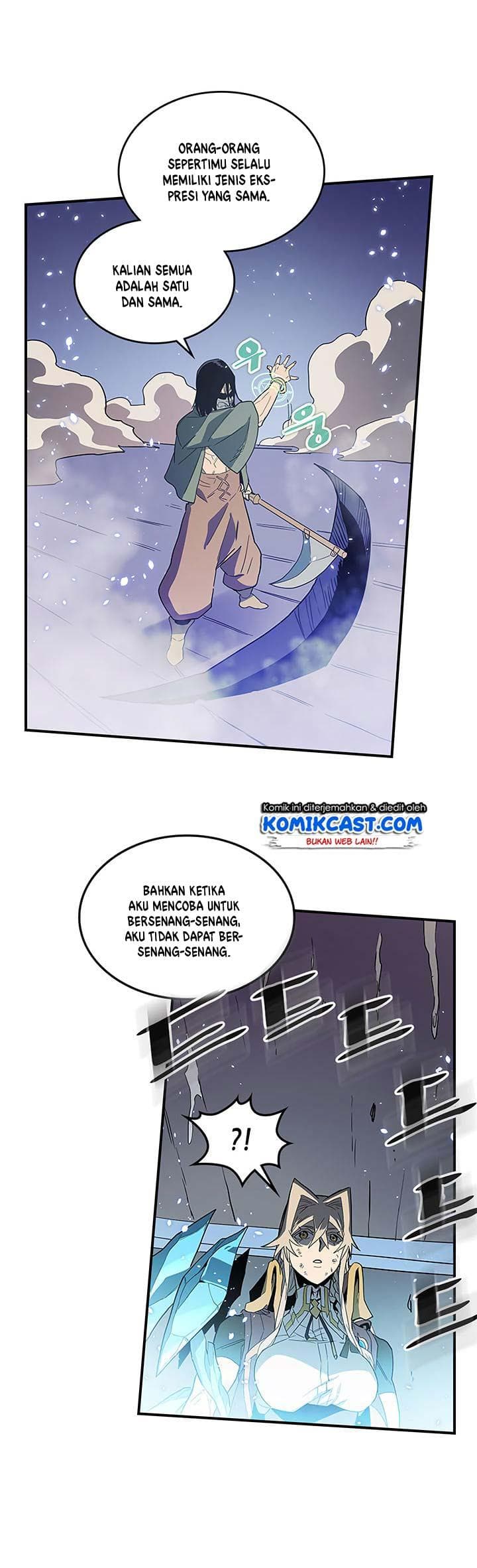 Chapter Komik
              A Returner’s Magic Should Be Special Chapter 85 - page 44