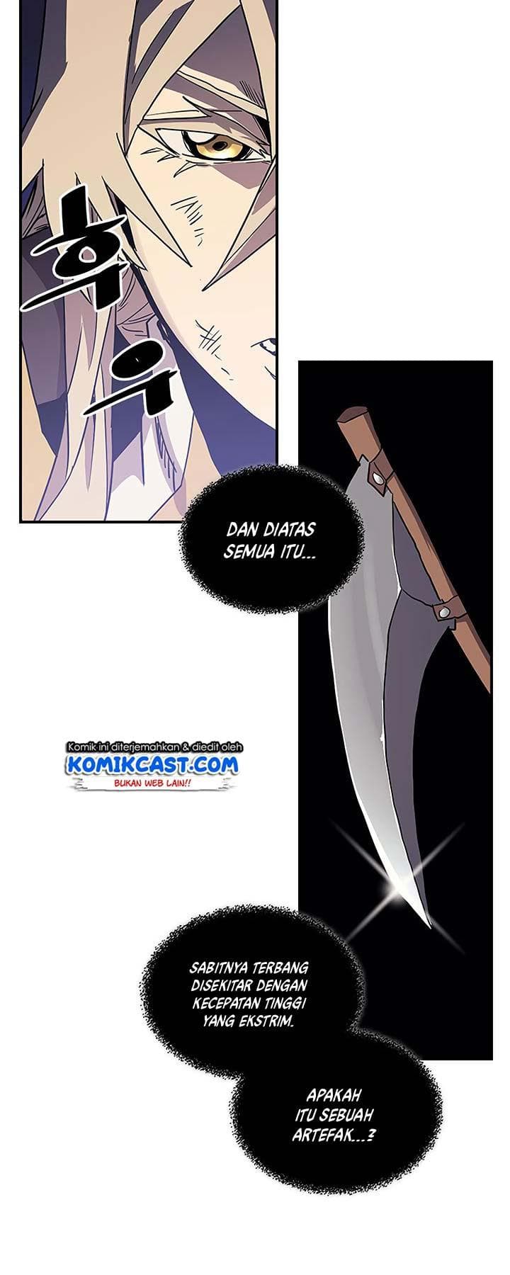 Chapter Komik
              A Returner’s Magic Should Be Special Chapter 85 - page 27