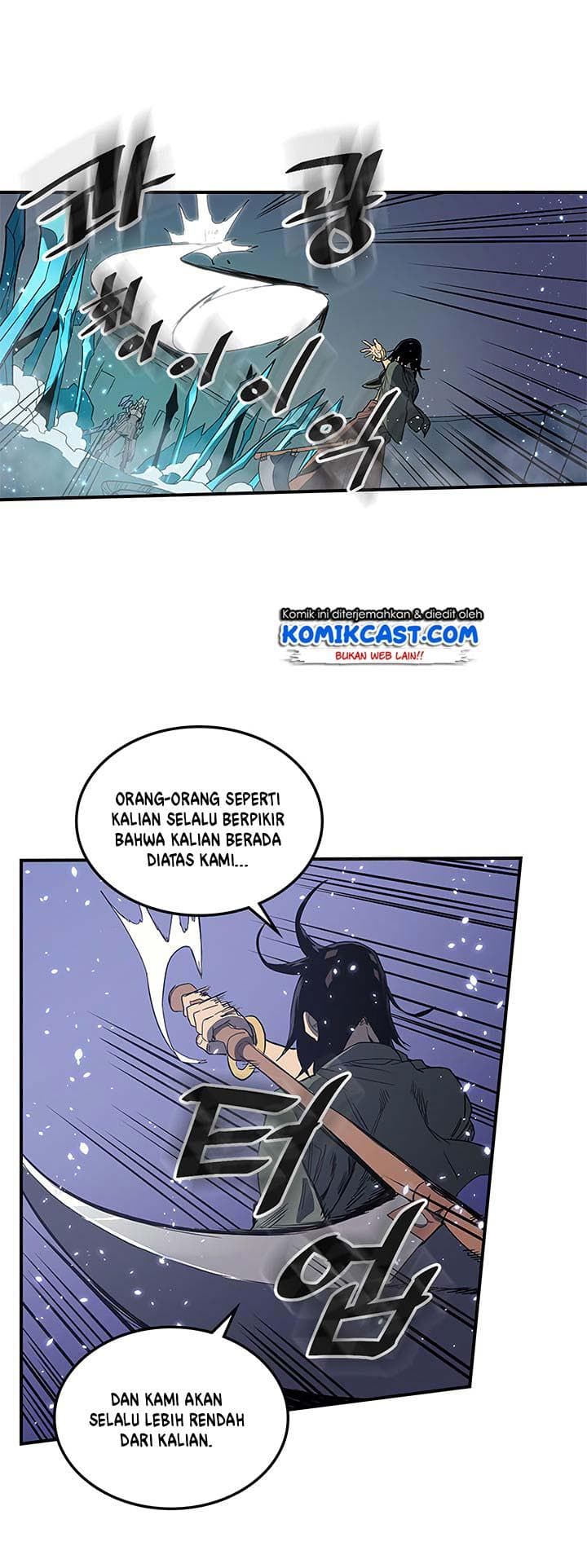 Chapter Komik
              A Returner’s Magic Should Be Special Chapter 85 - page 46