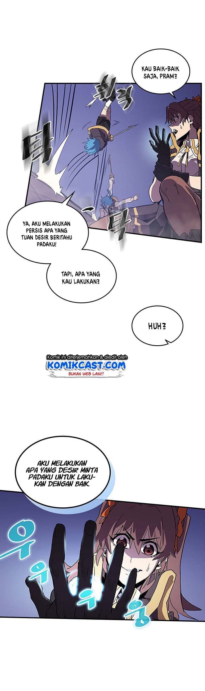 Chapter Komik
              A Returner’s Magic Should Be Special Chapter 86 - page 37