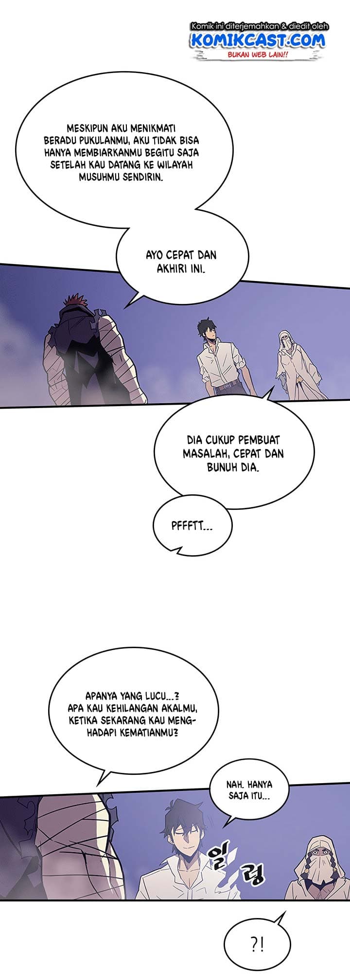 Chapter Komik
              A Returner’s Magic Should Be Special Chapter 86 - page 41