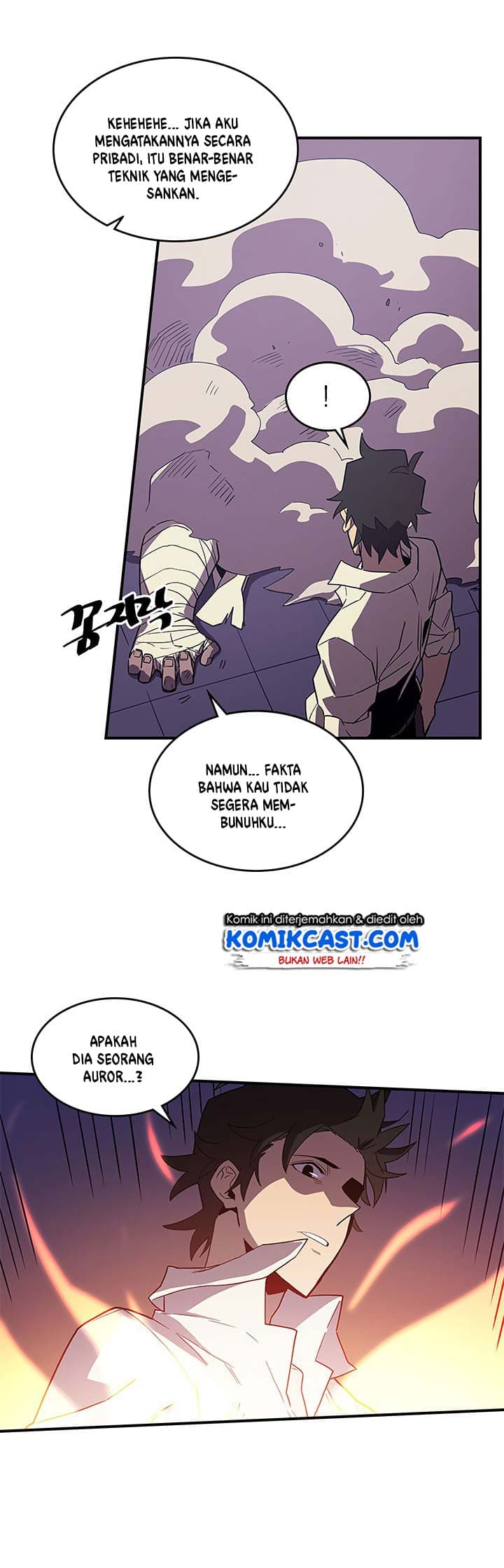 Chapter Komik
              A Returner’s Magic Should Be Special Chapter 86 - page 35